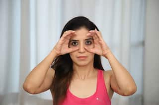 Yoga For Eyes: 3 Powerful Asanas to Lessen Eye Strain And Improve Vision Naturally