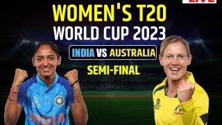 Highlights | IND vs AUS, Women’s T20 WC 2023 S/F Score: Australia Beat India By 5 Runs; Qualify For FINAL