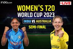 Highlights | IND vs AUS, Women   s T20 WC 2023 S/F: Australia Beat India By 5 Runs; Qualify For FINAL