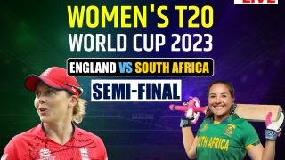 AS IT HAPPENED | ENG Vs SA, Women’s T20 WC 2023 S/F Score: South Africa Beat England To Reach Maiden Final
