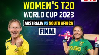 As It Happened | AUS vs SA, Women's T20 World Cup Final: Australia Beat South Africa To Lift Title For Record 6th Time