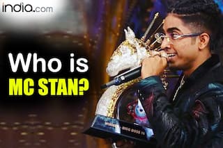 Who is MC Stan, The 'Basti Ka Hasti' Who Won Bigg Boss 16 Amid Controversies?