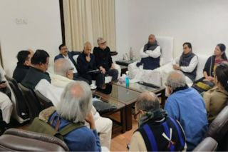 Hindenburg Report Adani: अडानी पर हिंडनबर्ग रिपोर्ट की जेपीसी जांच चाहता है विपक्ष, कहा- संसद के अंदर उठाएंगे आवाज