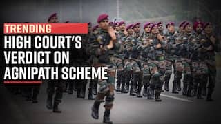'Agnipath Scheme Introduced In National Interest', Says Delhi High Court | Watch Video