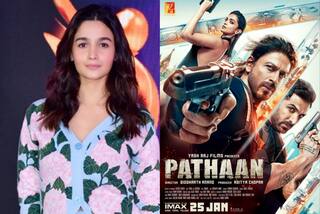 Alia Breaks Silence on Pathaan Breaking Brahmastra's Box Office Collections