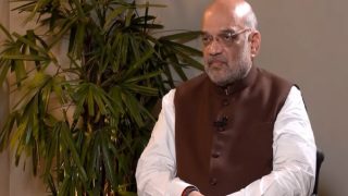 'Nothing To Hide Or...': Amit Shah On Allegations That BJP 'Favours' Adani, Dares Cong To Move To Court