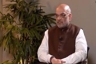 Adani-Hindenburg Saga: कांग्रेस के आरोपों पर अमित शाह ने तोड़ी चुप्पी, बोले- 'छिपाने और डरने के लिए कुछ भी नहीं'