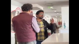 Inside Footage Of BBC Searches: Video of Argument Between BBC Employees And IT Official Emerges