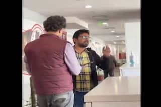 Inside Footage Of BBC Searches: Video of Argument Between BBC Employees And IT Official Emerges