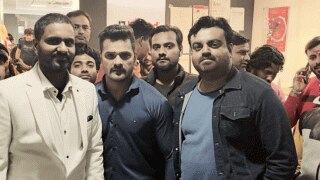 खेसारी लाल यादव की भोजपुरी फिल्म 'गॉडफादर' में हुई अभिनेता विनोद यादव की एंट्री