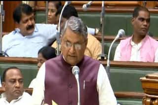 Bihar Budget 2023: वित्त मंत्री विजय कुमार चौधरी ने विधानसभा में पेश किया बजट, PMCH के विस्तार के लिए 5,540 करोड़ रुपये आवंटित