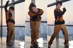 BTS Jimin Grooves to Medley of Old BTS Songs, ARMY Goes Bonkers - Watch