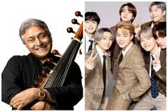 BTS Gets Praised by Sarod Maestro Ustad Amjad Ali Khan: 'They Are Very Talented'