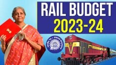 Railway Budget 2023: रेलवे के लिए 2.40 लाख करोड़ रुपए का आवंटन - Watch Video