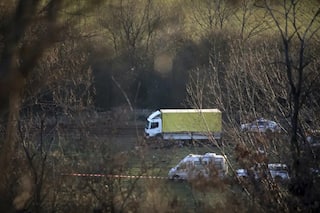 18 Migrants Found Dead In Abandoned Truck In Bulgaria
