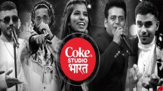 Coke Studio Holi Song:  मैथिली ठाकुर की आवाज़ में इस बार होली का मजा होगा दोगुना, 'होली रे रसिया' थिरकने पर कर देगा मजबूर