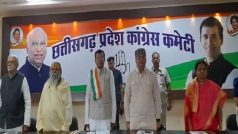 Congress's general convention: कांग्रेस का महाधिवेशन आज से हो रहा है शुरू, पहले दिन होगा कार्य समिति के चुनाव पर फैसला