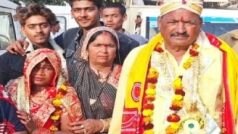 Viral Dulha: बुजुर्ग ने 23 साल की लड़की से रचाई शादी, दुल्हन बोली- उम्र कोई मायने नहीं रखेगा