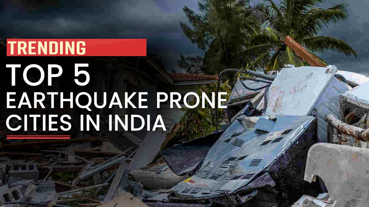 Earthquake news uttar pradesh