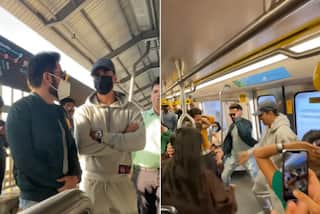Selfie Actors Akshay Kumar-Emraan Hashmi Surprise Fans on Metro, Netizens go Bonkers
