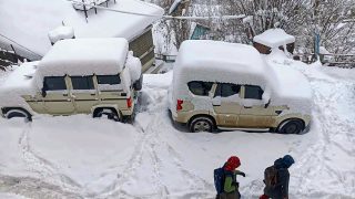 Jammu-Srinagar Highway Continues To Remain Closed For 2nd Consecutive Day Due To Rainfall