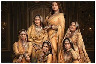 Heeramandi: Sonakshi, Manisha, Aditi as Courtesans Will Leave You Mesmerised