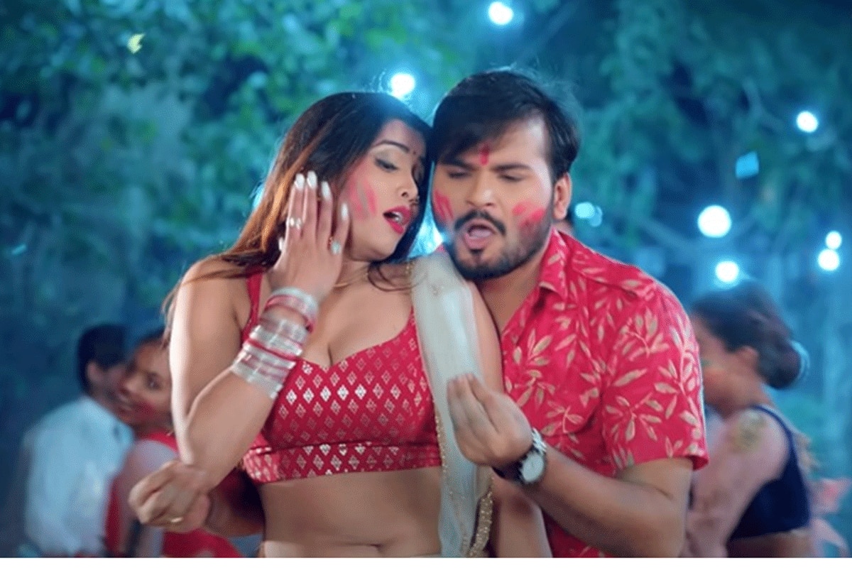 होली के रंग में रंगे सुपर स्टार अरविंद अकेला कल्लू का नया गाना 'जीजा तोहर बल्ले बल्ले'