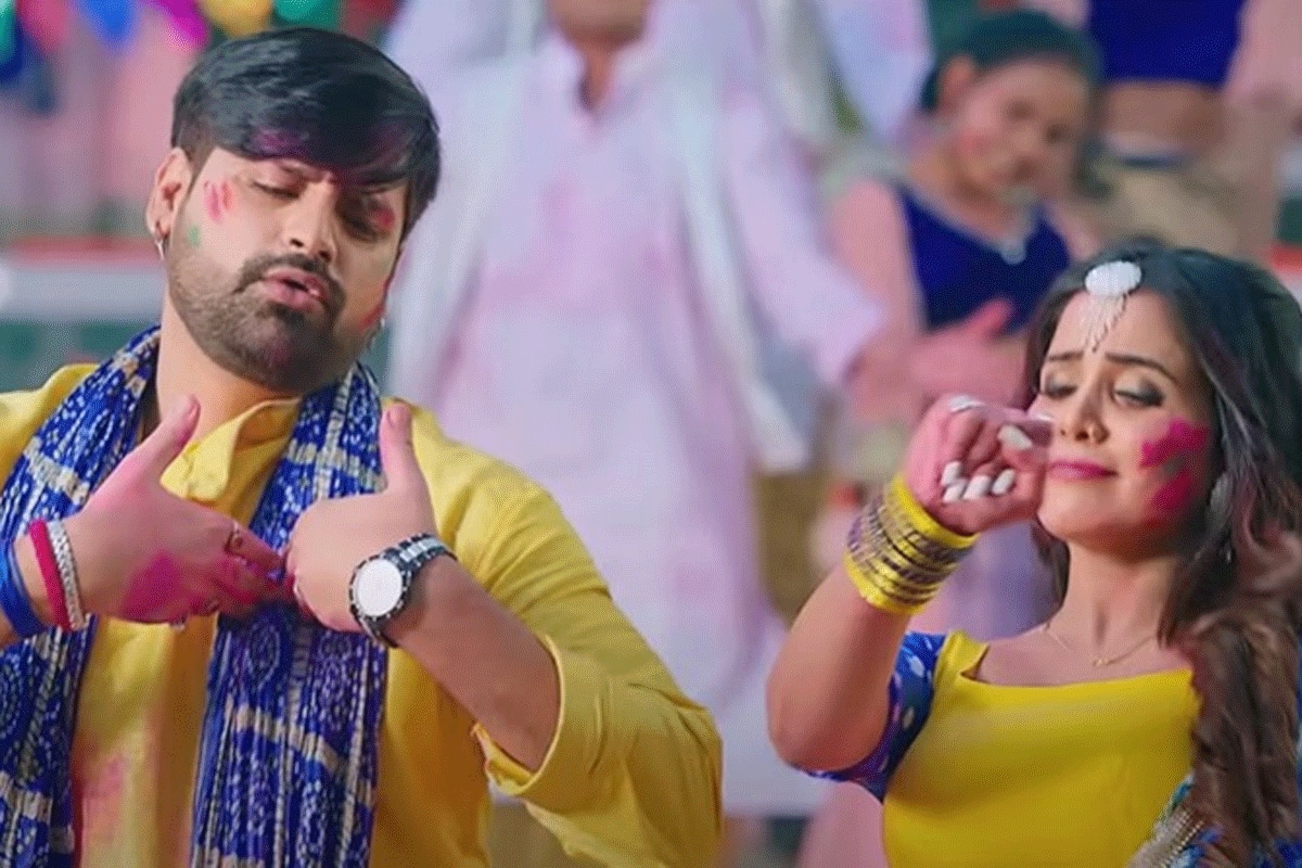 होली के उमंग के बीच राकेश मिश्रा ने क्यों कहा - 'होली में दिल टूट जाई', देखें Video