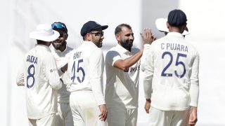 IND vs AUS 1st test: अश्विन की फिरकी में फंसे कंगारू, भारत ने तीसरे ही दिन ऑस्ट्रेलिया को पारी और 132 रन से चटाई धूल