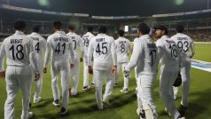 टेस्ट क्रिकेट की जीत; नागपुर में भारत-ऑस्ट्रेलिया मैच देखने पहुंचे लगभग 12,000 दर्शक