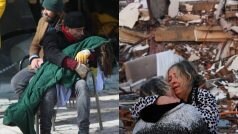 तुर्की-सीरिया में भूकंप के बाद का मंजर, झकझोर कर रख देंगी तस्वीरें