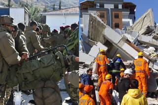तुर्की और सीरिया में भूकंप से 15 हजार से ज्यादा की मौत, मदद के लिए पहुंची भारतीय सेना ने संभाला मोर्चा