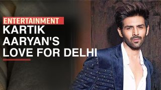 Kartik Aaryan Interview: Actor Speaks  On Upcoming Release Shehzada, Expresses His Love For Delhi - Watch Video