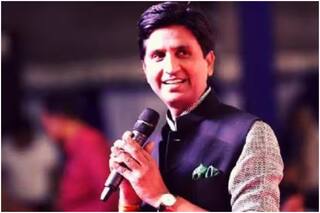 कुमार विश्वास ने RSS पर की टिप्पणी, बीजेपी ने किया पलटवार; कांग्रेस बोली- कवि ने ठीक कहा