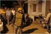 मध्य प्रदेश के खंडवा में भीड़ ने मुस्लिम के घर में घुसकर हनुमान प्रतिमा स्थापित की, बवाल