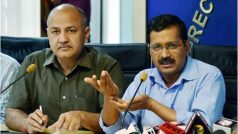 मनीष सिसोदिया ने अरविंद केजरीवाल को भेजे तीन पन्ने के इस्तीफे में क्या-क्या लिखा? जानें यहां...