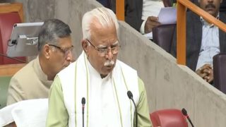 Haryana Budget 2023: Free Coaching For Competitive Exams, Insurance For Sportspersons Announced