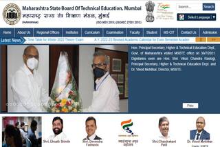 MSBTE Diploma Result 2023 Winter Session Declared at msbte.org.in; Direct Link, Steps to Check Scorecard Here