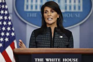 US Presidential Election: राष्ट्रपति उम्मीदवार की रेस से बाहर होंगी Nikki Haley, डोनाल्ड ट्रंप का रास्ता साफ!