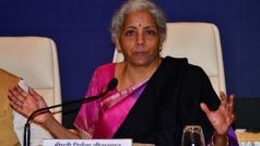 सीतारमण ने IMF प्रमुख के साथ की वर्चुअल बैठक, कहा- FMCGB बैठक के दौरान लोन पर चर्चा होगा सबसे बड़ा मुद्दा
