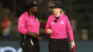 Women's T20 World Cup final: आईसीसी ने किया मैदानी अंपायर्स का ऐलान, भारत की GS लक्ष्मी होंगी मैच रेफरी