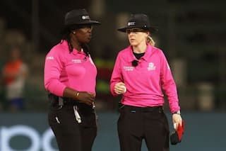 Women's T20 World Cup final: आईसीसी ने किया मैदानी अंपायर्स का ऐलान, भारत की GS लक्ष्मी होंगी मैच रेफरी