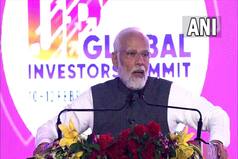 पीएम मोदी ने किया यूपी ग्लोबल इन्वेस्टर्स समिट का उद्घाटन, बोले लोग उम्मीद छोड़ चुके थे, लेकिन पिछले 5 साल में कमाल हुआ