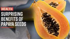 Papaya Seed Benefits: Here's Why Should Never Throw Away Papaya Seeds, Amazing Health Benefits Explained - Watch Video