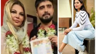 Adil Khan's Alleged Girlfriend Nivedita Chandel Hits Back at Rakhi Sawant: 'She Doesn't Even Spare PM Modi' - Watch