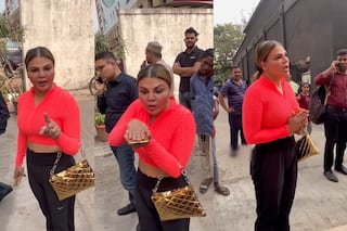 Rakhi Sawant Warns Husband Adil Khan Durrani Amid Extra Marital Affair Allegations