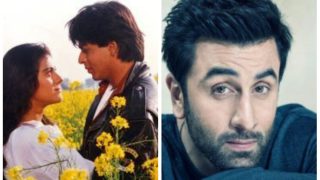 Ranbir Kapoor Heaps Praise on Dilwale Dulhania Le Jaayenge, Calls it 'The Defining Film of Our Generation'