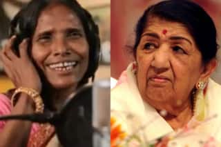 रानू मंडल ने घमंड में लता मंगशेकर को कहा 'लता फता...', गुस्से से लाल हुई जनता