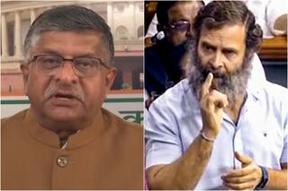 राहुल गांधी के आरोपों पर हमलावर हुई BJP, जानें क्या बोले रविशंकर प्रसाद...