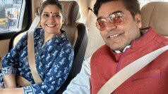 पति के साथ शाहरुख खान की फिल्म पठान देखने गईं रेणुका शहाणे, लोगों ने किए मजेदार सवाल